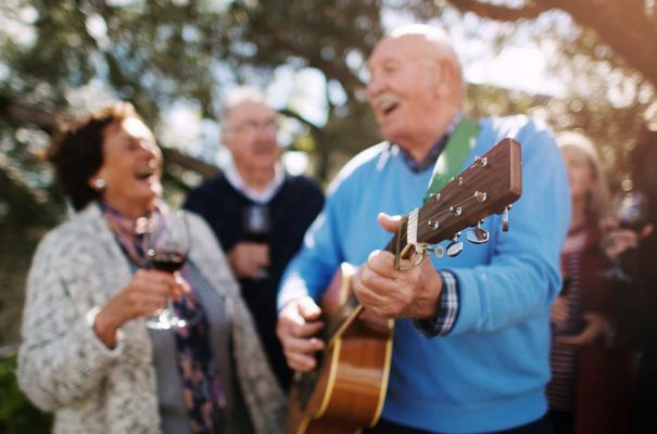 What is Senior Living? listing image