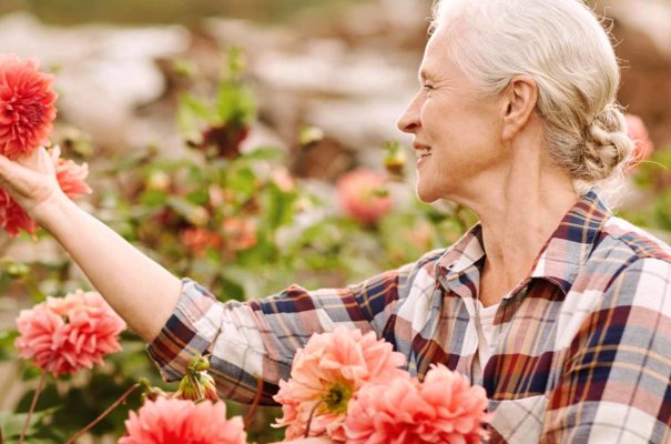 The Benefits of Gardening for Seniors in Senior Living listing image