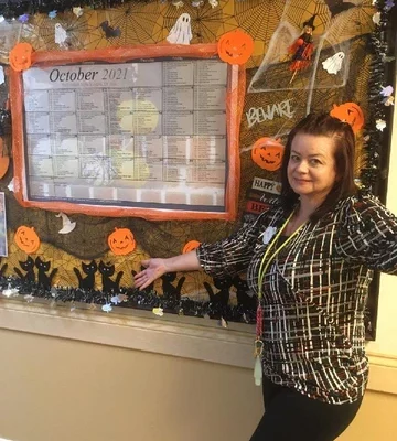 Care Partner Superstar: Becky Delahunty listing image