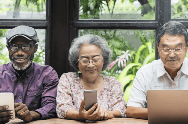 Feeding the Appetite for Innovation in Senior Tech listing image