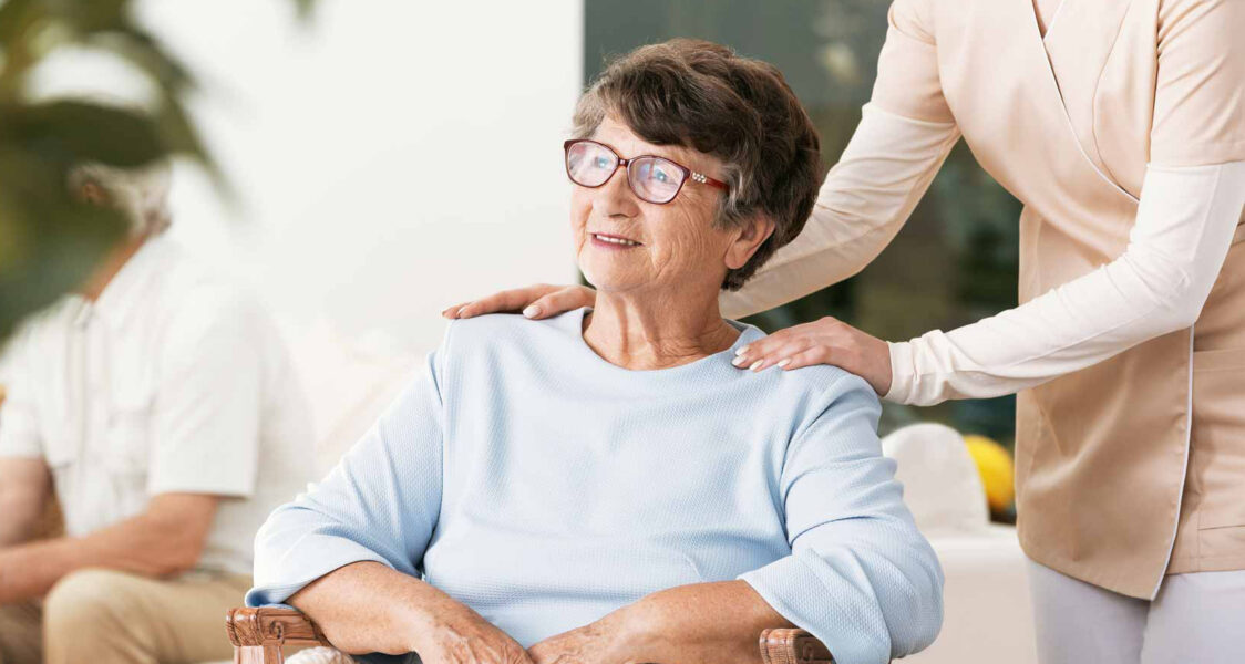 Taking Dementia Patients Out of Their Environment: Helpful or Harmful? image