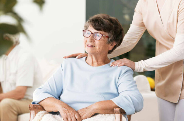 Taking Dementia Patients Out of Their Environment: Helpful or Harmful? listing image