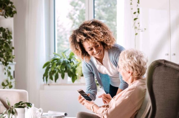 How to Track an Elderly Parent’s Smartphone: Digital Safety For Seniors listing image