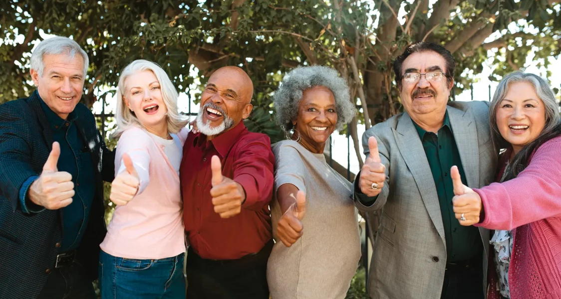 What is Senior Living? A Guide For Families image