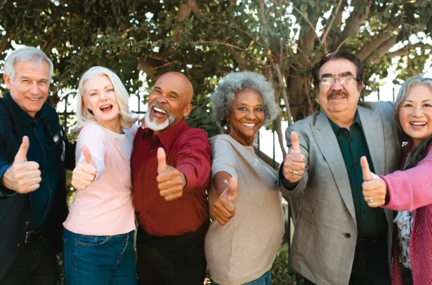 What is Senior Living? A Guide For Families listing image