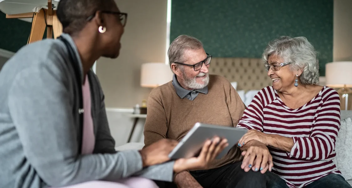 Senior Housing Income Tax Credits: What You & Your Family Need to Know image