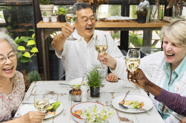 The Role of Nutrition in Senior Health and Wellness listing image