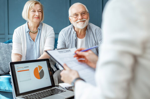 Financial Planning Tips for Future Senior Living Needs listing image