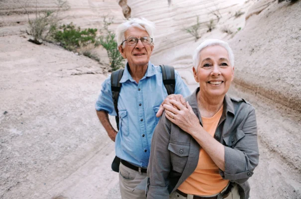 The Importance of Foot Care for Seniors listing image