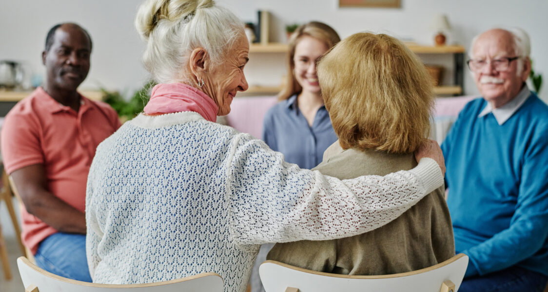 How Senior Communities Support Mental Health image
