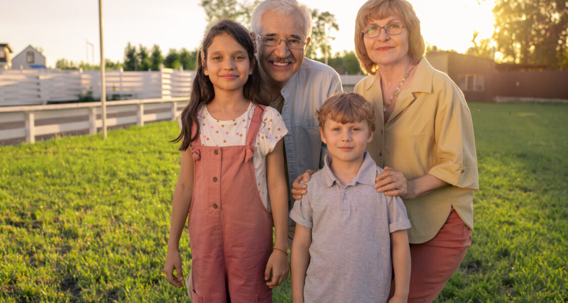 Strategies for Staying Connected with Grandchildren image