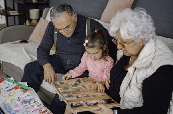 The Importance of Oral Histories: Encouraging Seniors to Share Their Stories listing image