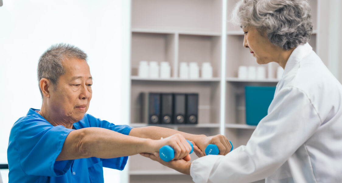 Managing Arthritis: Tips for Seniors image