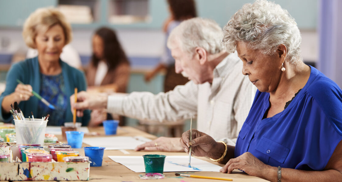 Brain Exercises That Promote Mental Sharpness in Older Adults image