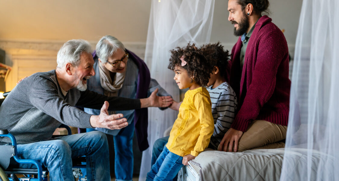 Understanding Care Levels: What Does My Loved One Really Need? image