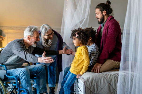 Understanding Care Levels: What Does My Loved One Really Need? listing image