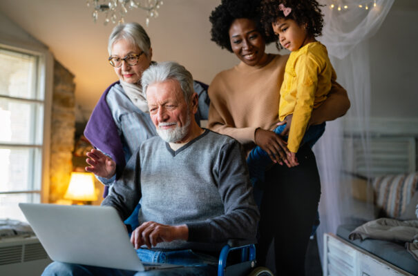 Preventing Isolation: How Senior Living Communities Keep Seniors Connected  listing image