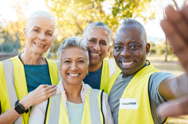 Purpose and Volunteering: Opportunities for Seniors to Give Back listing image