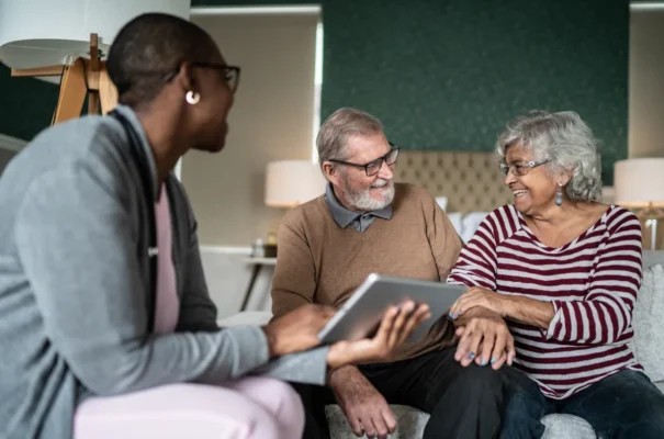 The Role of Technology in Modern Senior Living Communities listing image